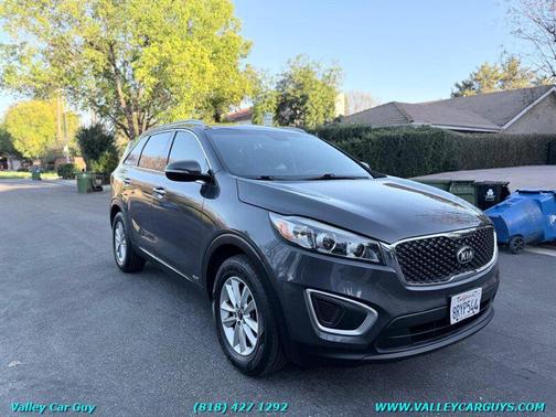 2018 Kia Sorento LX