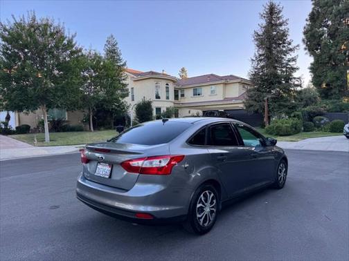 2014 Ford Focus S