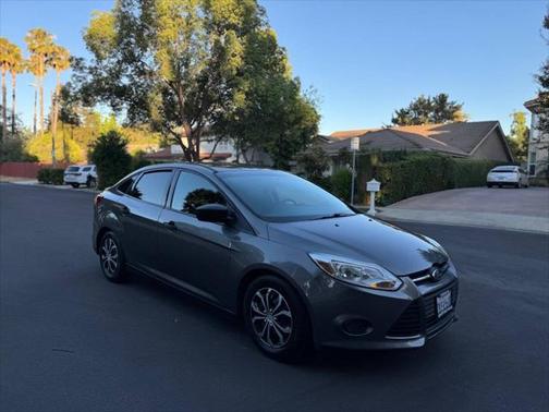 2014 Ford Focus S