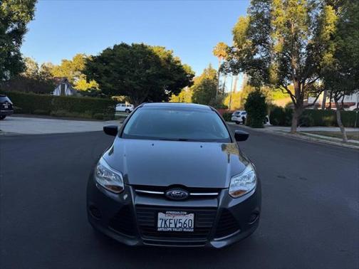 2014 Ford Focus S