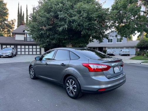 2014 Ford Focus S