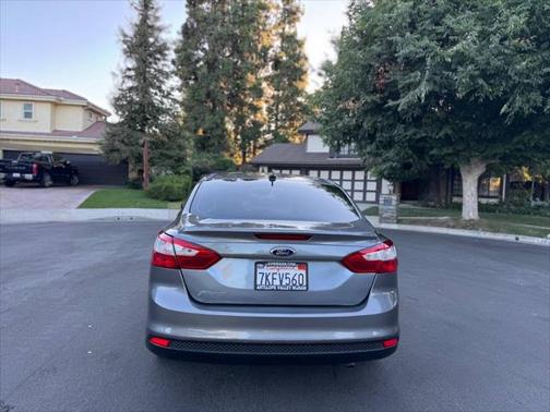 2014 Ford Focus S