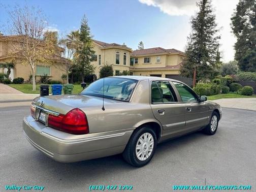 2005 Mercury Grand Marquis GS