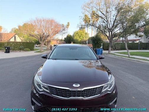 2019 Kia Optima LX