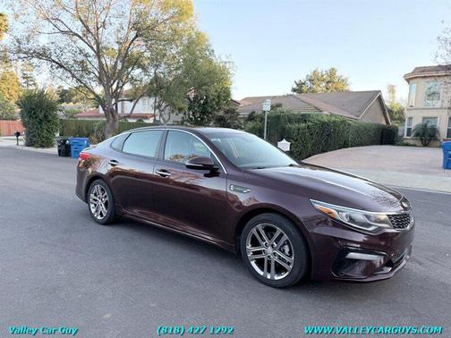2019 Kia Optima LX