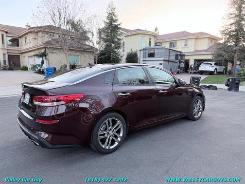 2019 Kia Optima LX