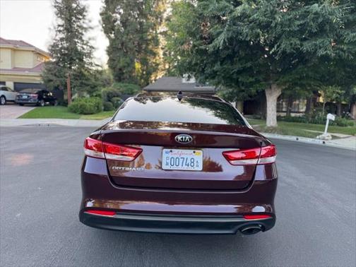 2016 Kia Optima LX