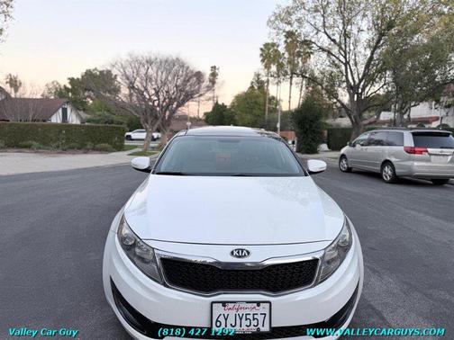 2013 Kia Optima EX