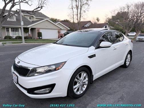 2013 Kia Optima EX