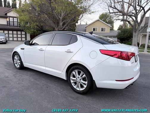 2013 Kia Optima EX