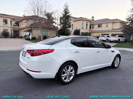 2013 Kia Optima EX