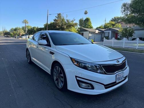 2015 Kia Optima SX
