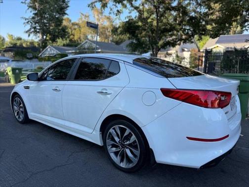 2015 Kia Optima SX