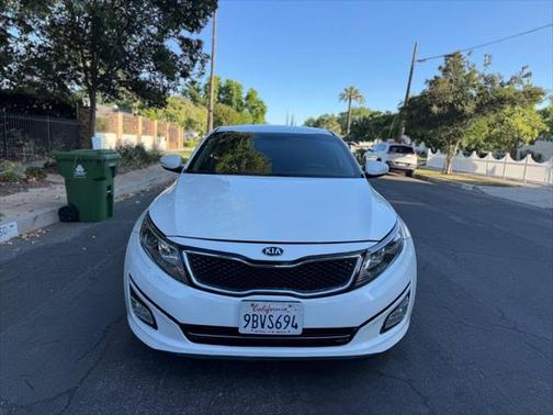 2015 Kia Optima SX