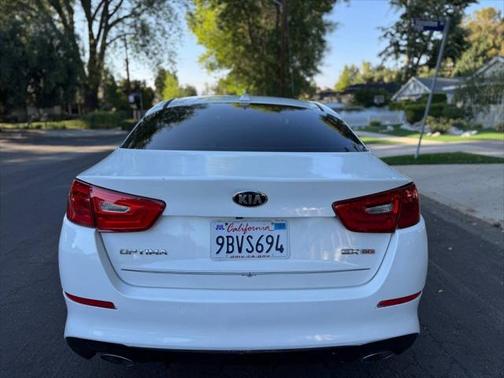 2015 Kia Optima SX