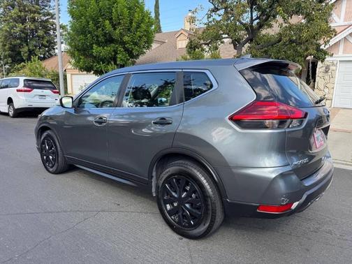 2017 Nissan Rogue S
