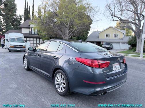 2015 Kia Optima EX