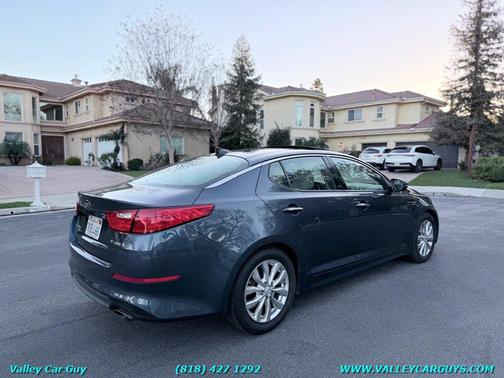 2015 Kia Optima EX