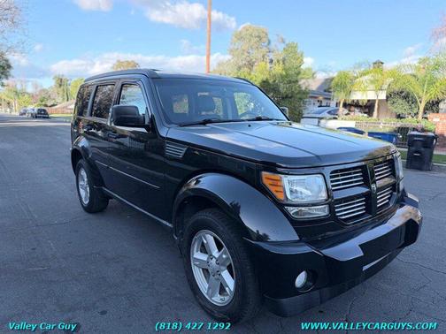2010 Dodge Nitro SXT