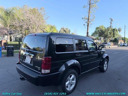 2010 Dodge Nitro SXT