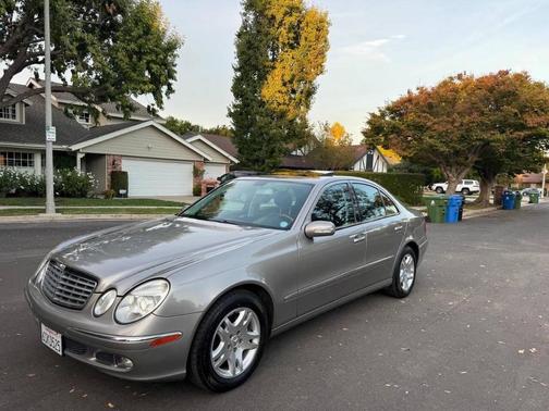 2006 Mercedes-Benz E-Class E 350 4dr Sedan