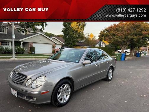 2006 Mercedes-Benz E-Class E 350 4dr Sedan