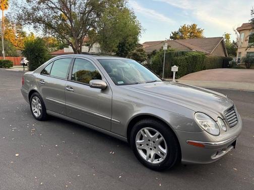 2006 Mercedes-Benz E-Class E 350 4dr Sedan