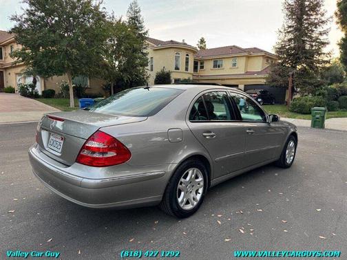2006 Mercedes-Benz E-Class E 350 4dr Sedan