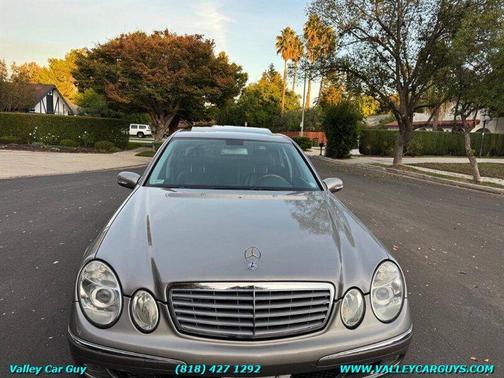 2006 Mercedes-Benz E-Class E 350 4dr Sedan