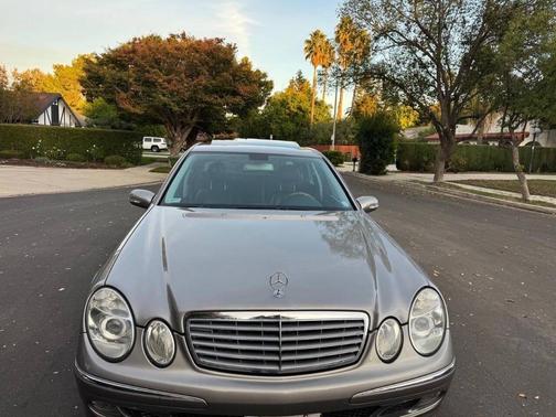 2006 Mercedes-Benz E-Class E 350 4dr Sedan