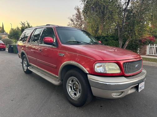 2002 Ford Expedition Eddie Bauer