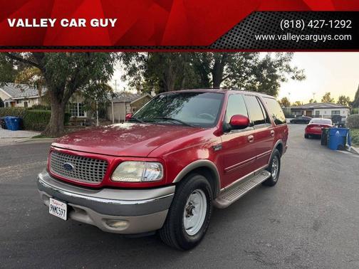 2002 Ford Expedition Eddie Bauer