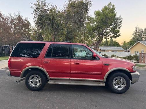 2002 Ford Expedition Eddie Bauer