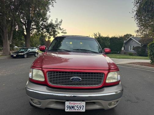 2002 Ford Expedition Eddie Bauer