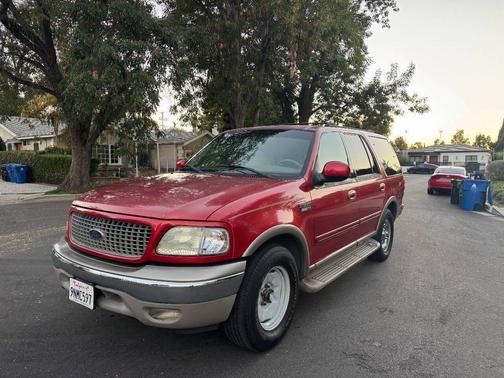 2002 Ford Expedition Eddie Bauer