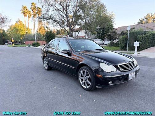 2004 Mercedes-Benz C-Class C230 Kompressor Sport