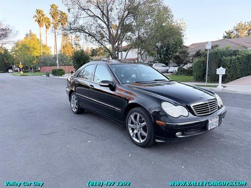 2004 Mercedes-Benz C-Class C230 Kompressor Sport