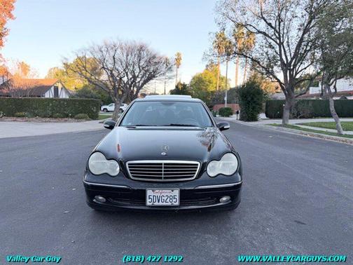 2004 Mercedes-Benz C-Class C230 Kompressor Sport