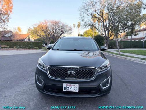 2018 Kia Sorento LX