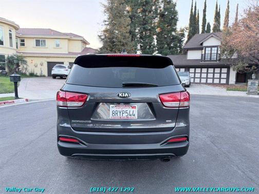 2018 Kia Sorento LX