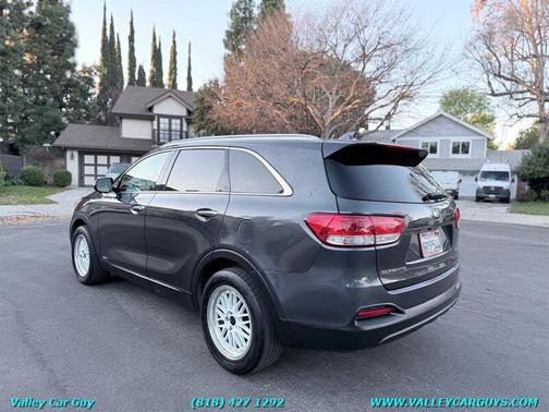 2018 Kia Sorento LX