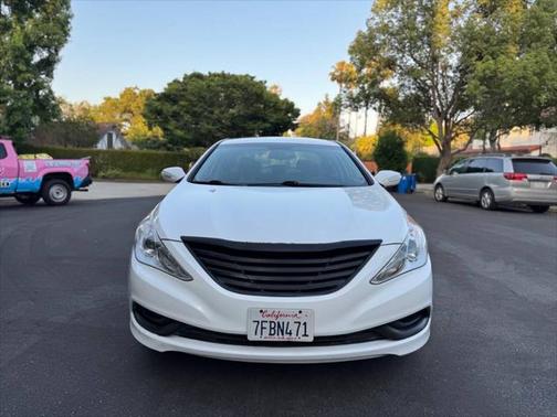 2014 Hyundai SONATA GLS