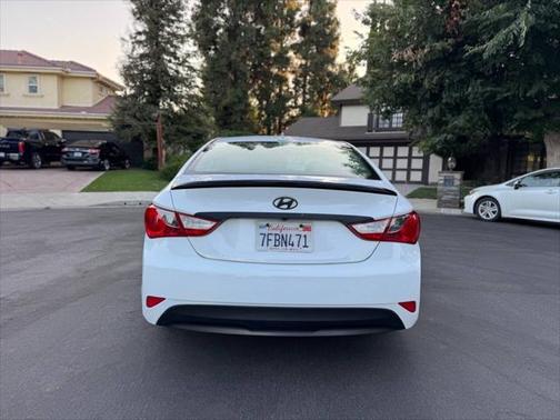 2014 Hyundai SONATA GLS