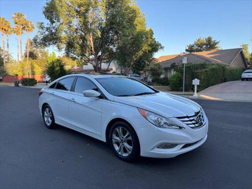 2013 Hyundai SONATA Limited