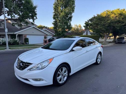 2013 Hyundai SONATA Limited