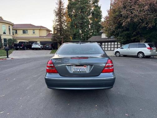 2006 Mercedes-Benz E-Class E 350 4dr Sedan