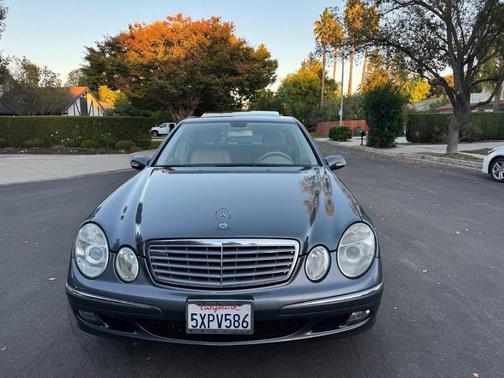 2006 Mercedes-Benz E-Class E 350 4dr Sedan