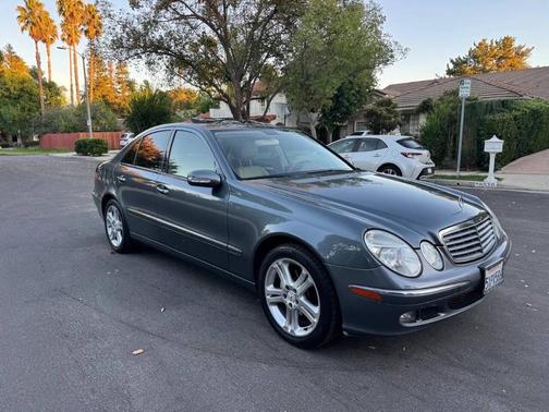 2006 Mercedes-Benz E-Class E 350 4dr Sedan