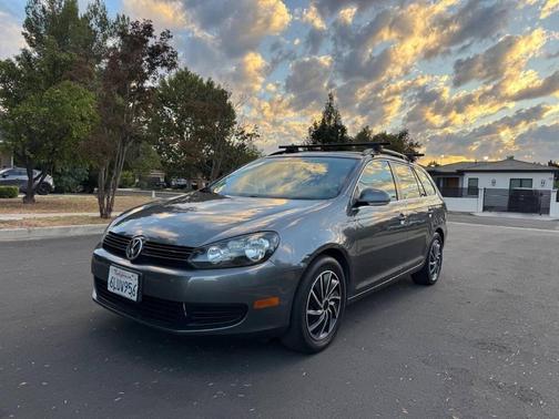 2010 Volkswagen Jetta TDI