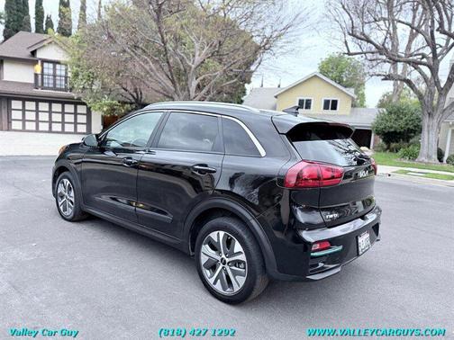 2022 Kia Niro EV EX